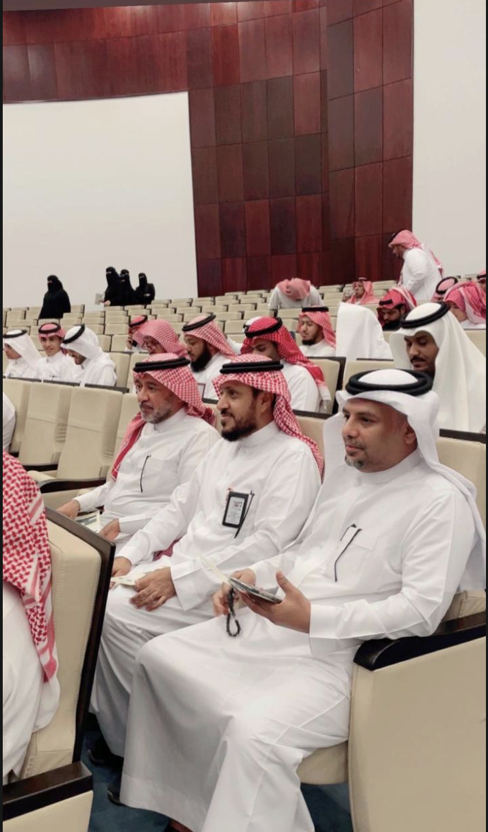 حضر سعادة رئيس مجلس إدارة الجمعية الأستاذ عبدالحفيظ بن علي الحارثي لقاء الجهات الغير ربحية في مقر نادي منسوبي وزارة الداخلية بمنطقة جازان،