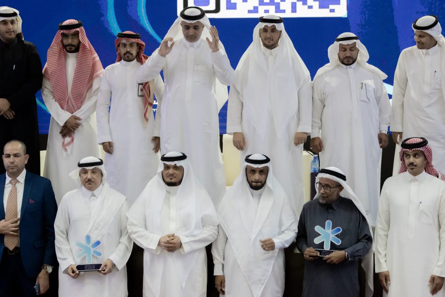 حضور سعادة نائب رئيس مجلس الادارة الاستاذ صولان هزازي للقاء الرابع الذي ينظمه المجلس الفرعي بمنطقة جازان